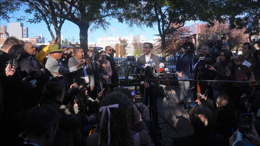 ‘Hope has won’: British left celebrates Zohran Mamdani’s New York triumph