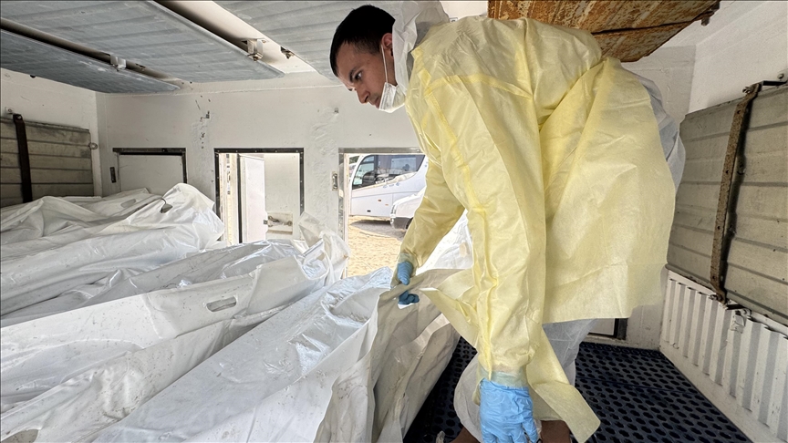 Izrael predao posmrtne ostatke još 15 Palestinaca u okviru sporazuma o prekidu vatre u Gazi