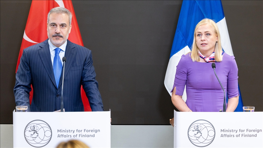 Helsinki: Turska i Finska podržavaju jaču saradnju NATO-a i EU-a