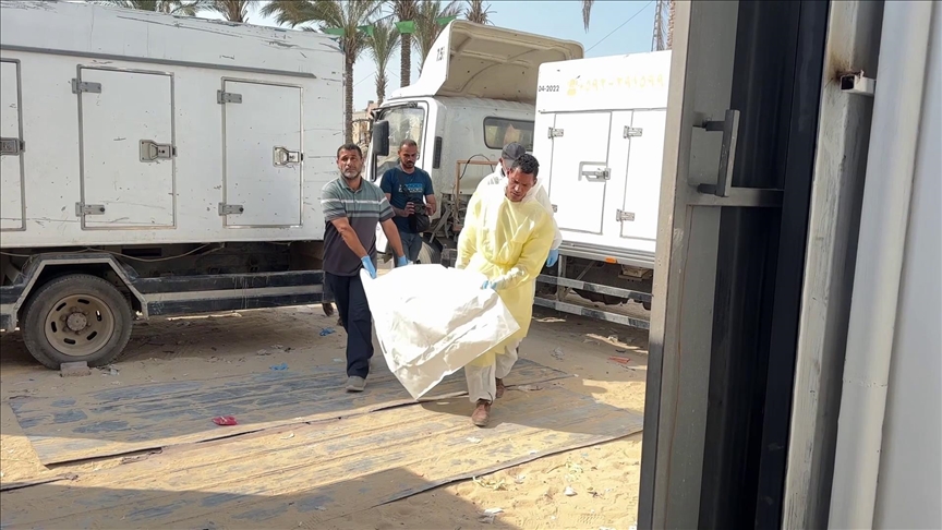 Spitali në Gaza pranon trupat e 15 të burgosurve palestinezë të dorëzuar nga Izraeli 