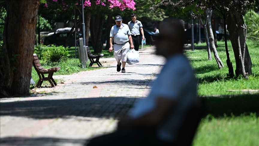 Yeşil bir çevre ruh sağlığını olumlu etkilerken kalbi koruyan faktörleri de destekliyor