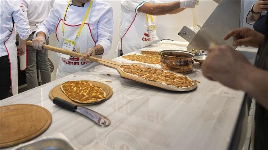 Lahmaxhuni, specialiteti tradicional turk, merr regjistrimin e treguesit gjeografik nga BE-ja