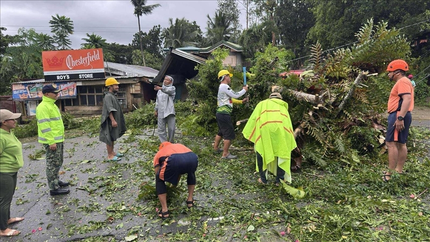 Typhoon kills 85 people, displaces 500,000, leaves 75 more missing in Philippines