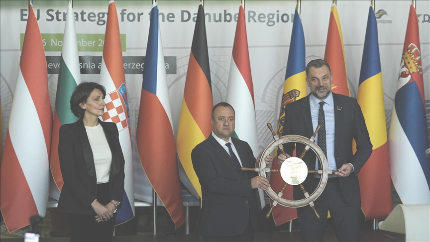 BiH uspješno predsjedavala Strategijom EU-a za Dunavsku regiju: Kormilo preuzela Bugarska