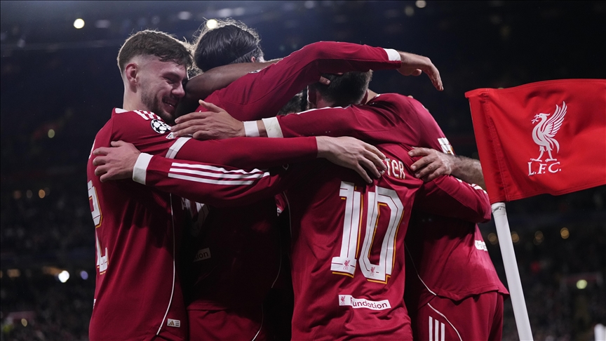 قدم.. ليفربول يحسم لقاء القمة الأوروبية أمام ريال مدريد