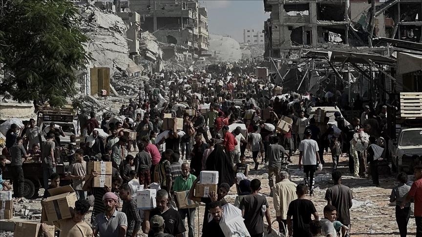 محاصره انسانی غزه؛ اسرائیل مانع رسیدن کمک‌های حیاتی می‌شود