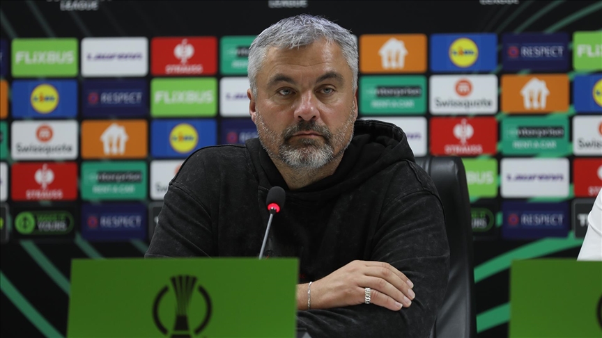 Samsunspor Teknik Direktörü Thomas Reis: İstediğimiz mantaliteyi sahaya yansıtamazsak problem yaşayacağımızı düşünüyorum