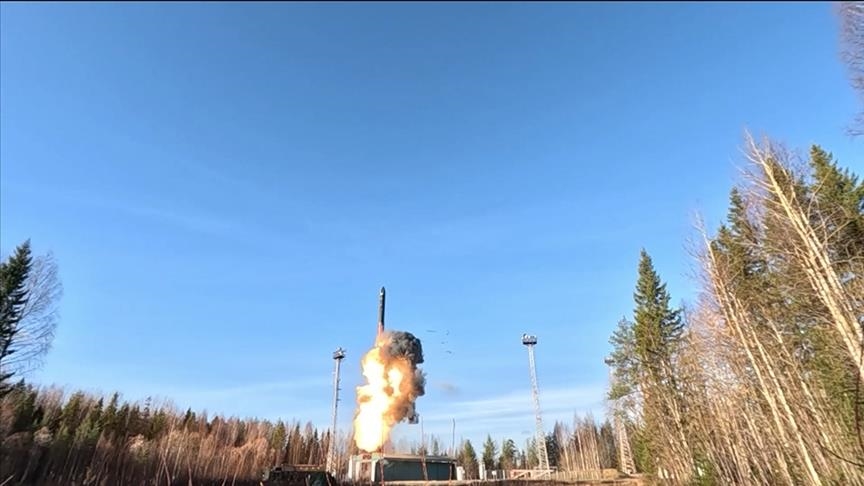 Putin says Russia has begun development of new nuclear-powered cruise missiles