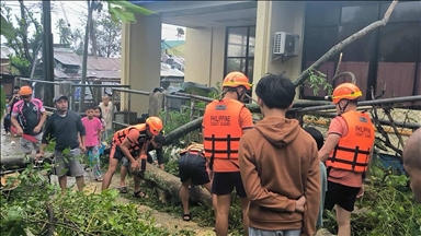 Число погибших из-за последствий тайфуна «Калмаэги» на Филиппинах возросло до 66