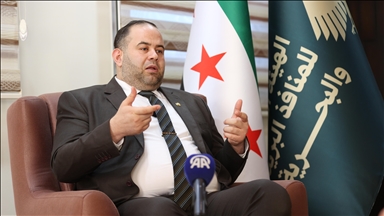 مسؤول سوري: ننسق مع تركيا لتسهيل حركة المعابر والتجارة