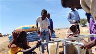 "يونيسف": احتياجات نازحي الفاشر إلى طويلة تتجاوز الموارد المتاحة