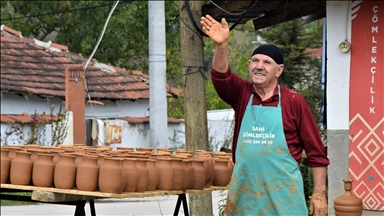 Toprağa ömrünü adayan "Yaşayan İnsan Hazinesi": Salim Yaşar