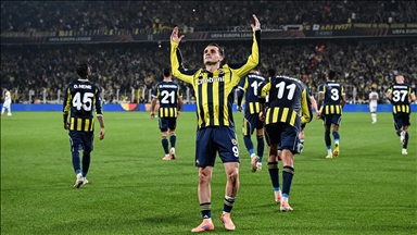 Fenerbahçe, Avrupa'da 294. sınavında