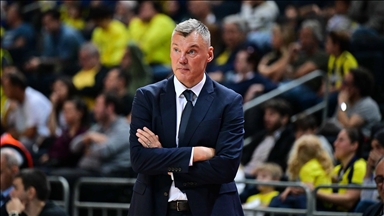 Fenerbahçe Beko Başantrenörü Jasikevicius: Aldığımız mağlubiyetlerin ardından yeniden galibiyet yoluna girmeliyiz