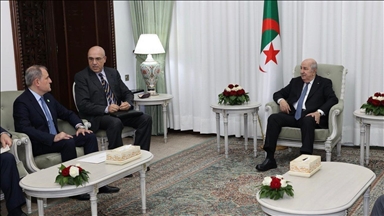 Баку и Алжир заинтересованы в углублении политического диалога и расширении сотрудничества