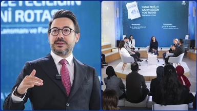 Anadolu predstavila knjigu o vještačkoj inteligenciji i novinarstvu