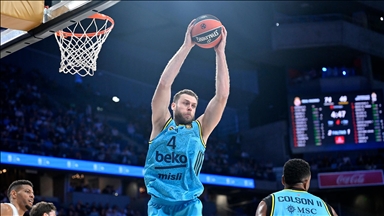 Fenerbahçe Beko, Basketbol Avrupa Ligi'nde yarın LDLC ASVEL'i ağırlayacak