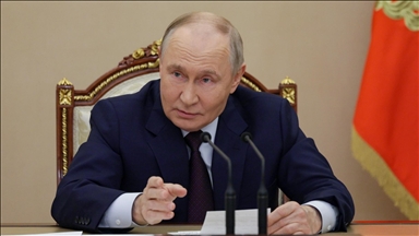 Путин поручил подготовить предложения о возможном начале ядерных испытаний