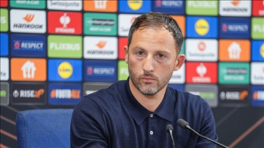 Fenerbahçe Teknik Direktörü Tedesco: 3 puanı almak istiyoruz, bunun için de her şeyi deneyeceğiz