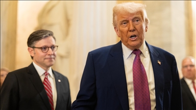 Tuesday's US election results a '5-alarm fire' for Trump, Republicans, says Senate minority leader