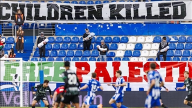 بريطانيا.. جمع 25 ألف توقيع لمنع مشاركة إسرائيل بالرياضات الدولية