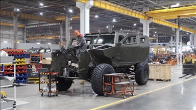 أوتوكار التركية تسابق الزمن لتنفيذ أكبر صفقة مدرعات في تاريخها