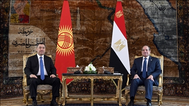Кыргызстан и Египет намерены активизировать двустороннее сотрудничество