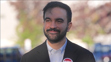 Demokrat Belediye Başkan adayı Mamdani, resmi olmayan ilk sonuçlara göre New York'un ilk Müslüman Belediye Başkanı oldu