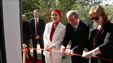 بدعم تركي.. افتتاح مركز لتأهيل الأطفال المصابين بشلل دماغي بالجزائر