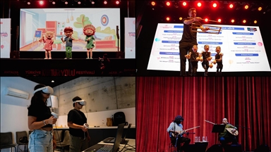 Antalya Kültür Yolu Festivali çeşitli etkinliklerle sürüyor