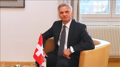 Switzerland announces concrete measures to support US Middle East ceasefire