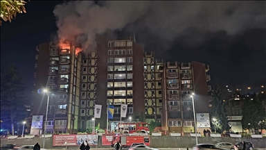 UPDATE - BiH: Više osoba poginulo uslijed požara u Domu penzionera u Tuzli