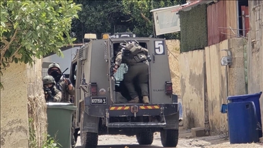 L'armée israélienne arrête 11 Palestiniens en Cisjordanie occupée