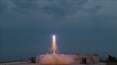 Raketa HISAR-D RF e kompanisë turke Roketsan godet objektivin me saktësi të plotë