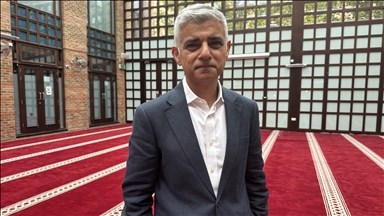 Choice between 'hope and fear': London mayor congratulates Mamdani on winning New York mayoral race