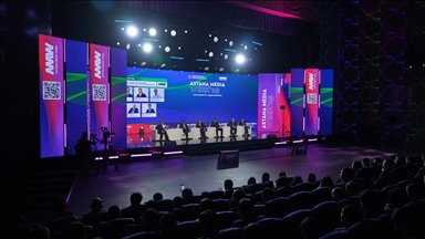 Anadolu Ajansı, Kazakistan'da medya şirketleriyle yapay zeka alanındaki tecrübesini paylaştı