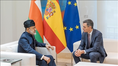 Spain, Oman formalize closer relations through int'l treaty, multiple MoUs