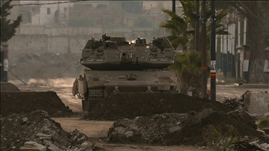 İsrail ordusu, Suriye'nin Kuneytra ilindeki ihlallerini sürdürüyor