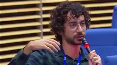 Итальянский журналист уволен после вопроса о Газе на брифинге Еврокомиссии