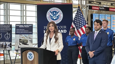 US Homeland Security Secretary to arrive in Ecuador for security talks