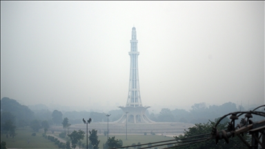 ممنوعیت فعالیت‌های تجاری در لاهور در روز یکشنبه به منظور کاهش آلودگی هوا 