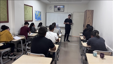 Şırnak Balveren'de eğitimcilerin gönüllü desteğiyle 12 yılda 429 genç üniversiteli oldu