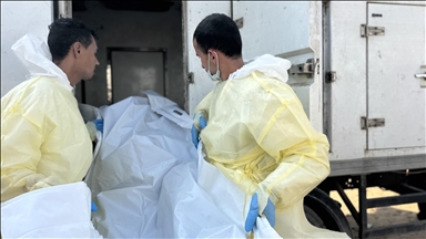 Hamas to return remains of 1 more Israeli hostage tonight under Gaza ceasefire