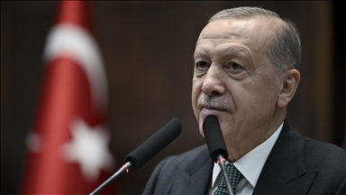 Erdogan: "Nous ne convoitons pas les terres des autres pays"