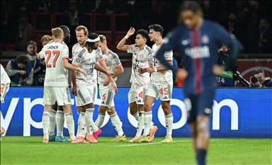 LDC: Le Bayern s'impose devant le PSG et Liverpool s'offre une précieuse victoire face au Real Madrid 