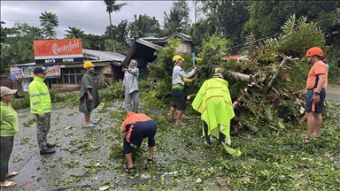 الفلبين.. مقتل 66 شخصا جراء إعصار "كالمايجي"