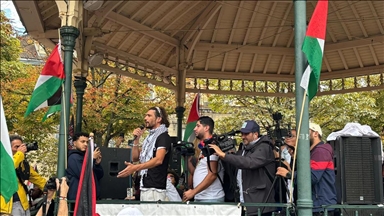 France : Le militant franco-palestinien Omar Alsoumi placé en garde à vue