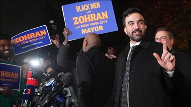 Most billionaires tried to block rise of NYC Mayor-elect Mamdani, but 2 helped him win: Report