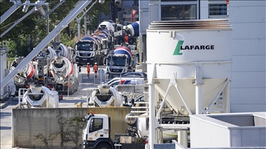 Fransız şirketi Lafarge'ın "terör örgütünü finanse etmekten" yargılandığı davanın ikinci duruşması görüldü