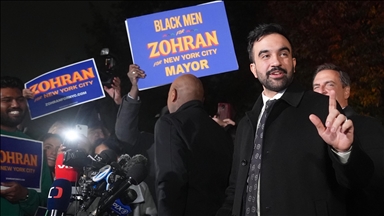 Зохран Мамдани: Нью-Йорк построен иммигрантами и будет управляться ими